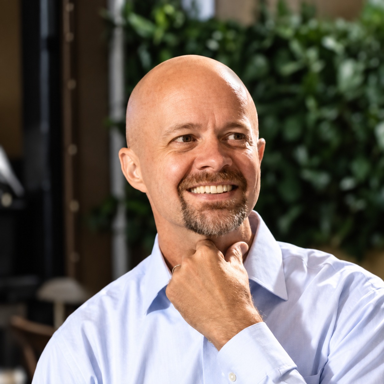 Derek Barnes